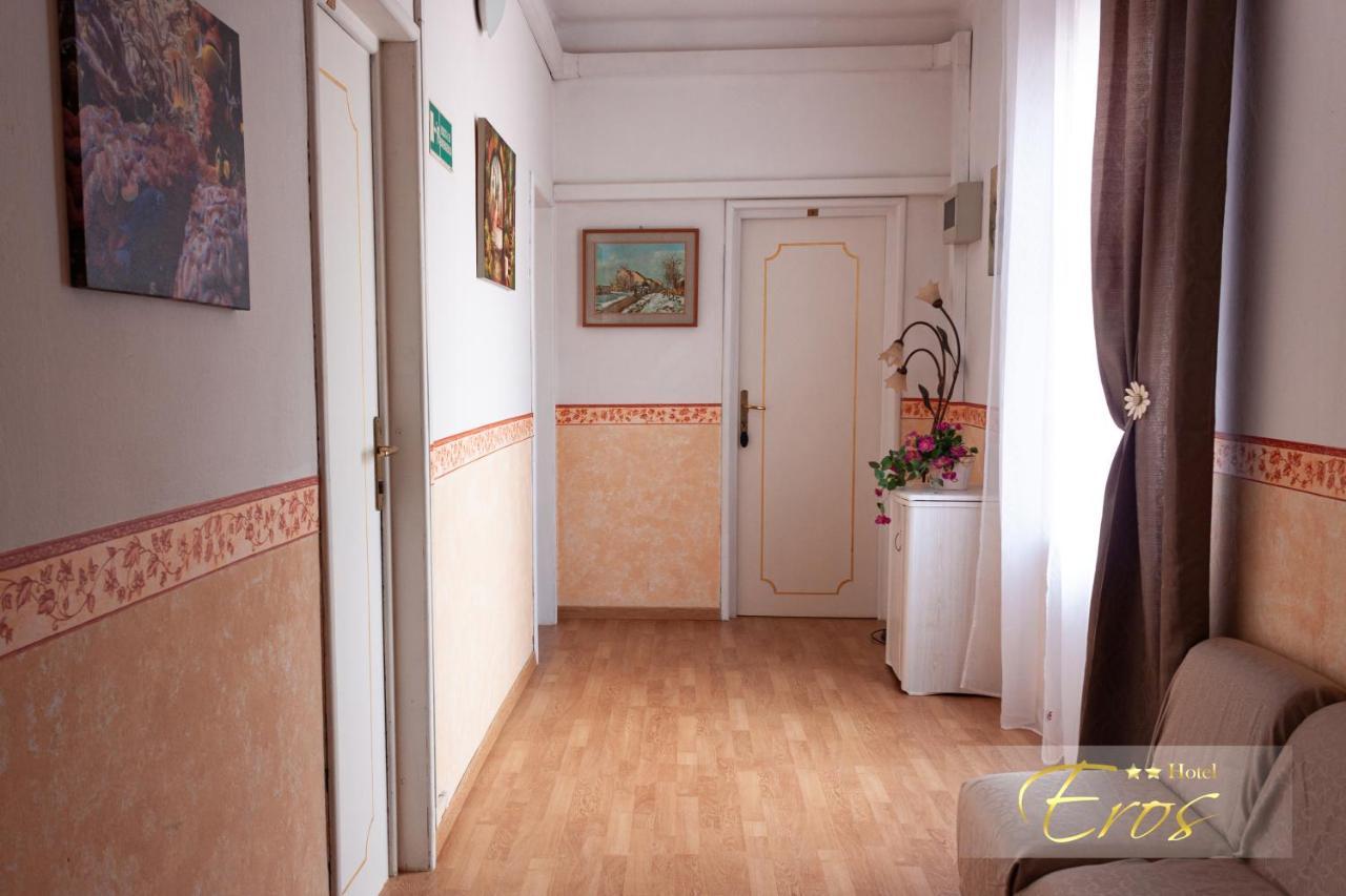 Hotel Eros Lido di Camaiore Buitenkant foto