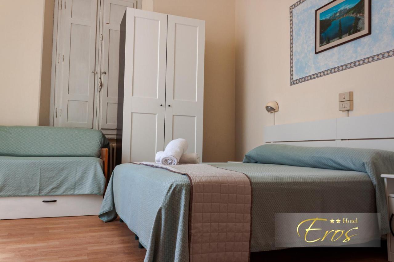 Hotel Eros Lido di Camaiore Buitenkant foto